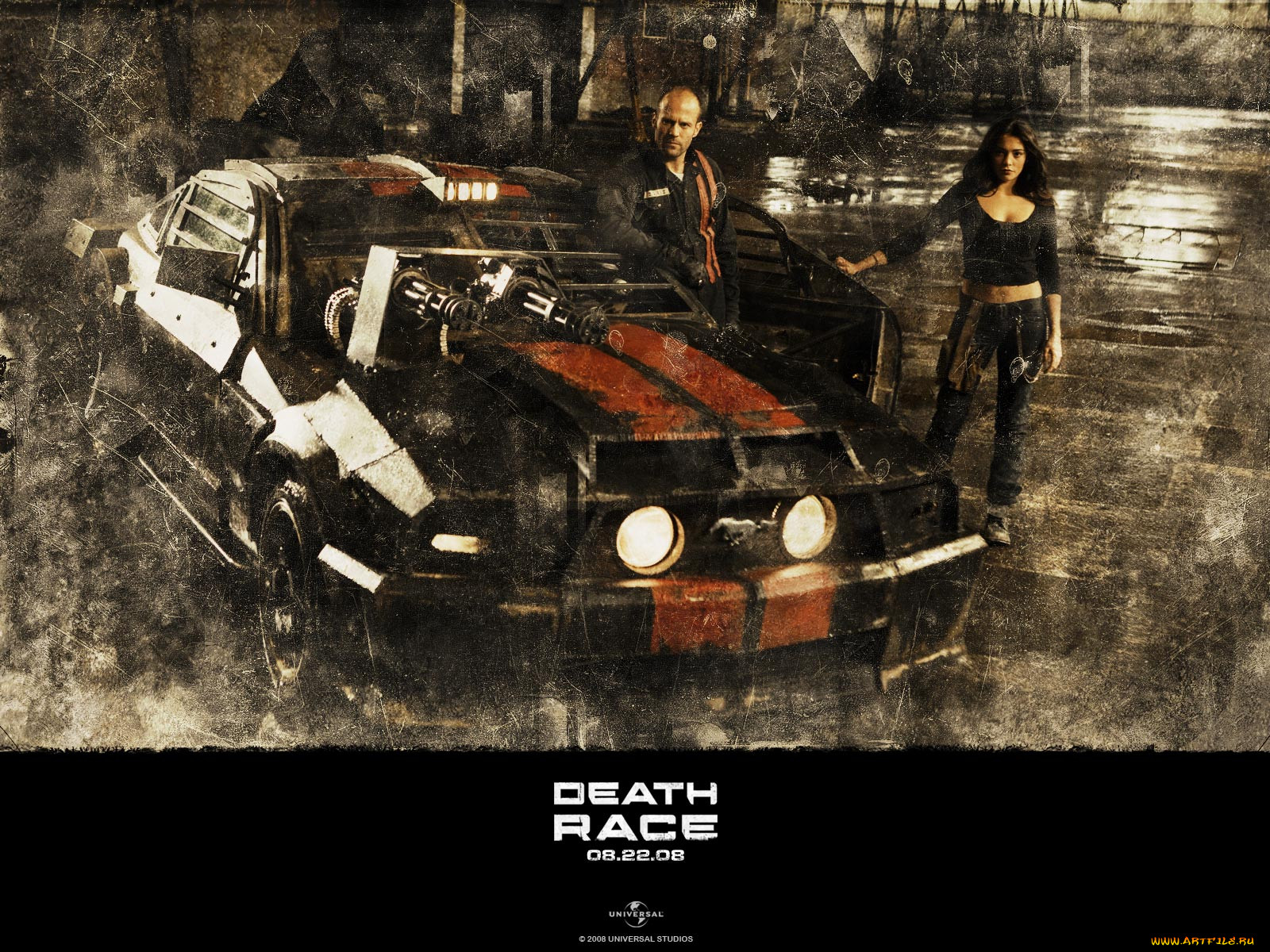 death, race, , 